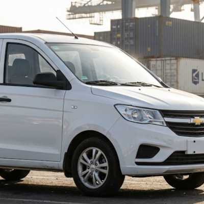 Chevrolet N400 financiamiento