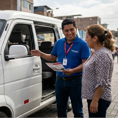 Chevrolet N400 financiamiento