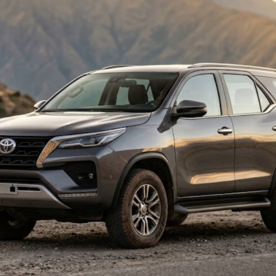 Fortuner 2025