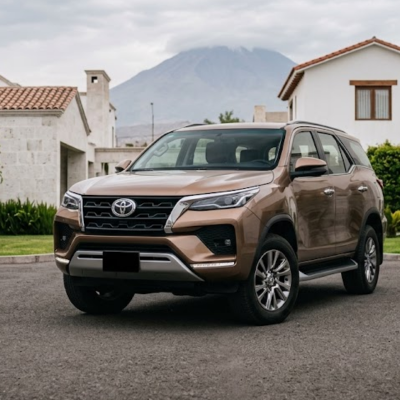 Fortuner 2025