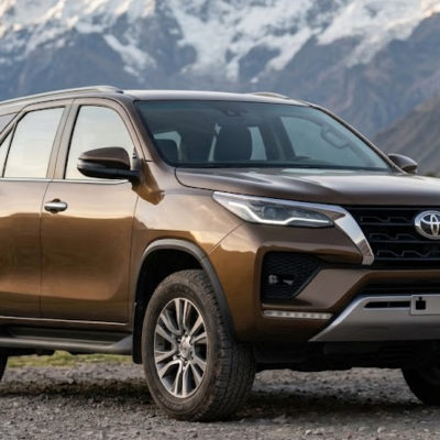 Fortuner 2026