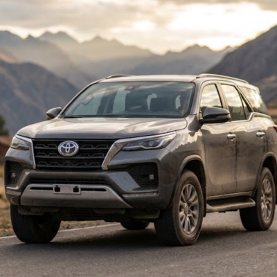 Fortuner 2026