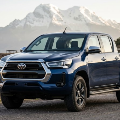 Hilux 4x4 precio Peru