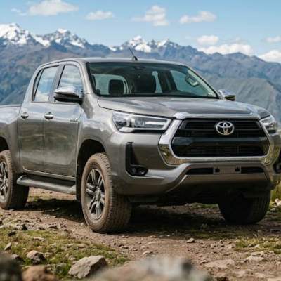 Hilux 4x4 precio Peru