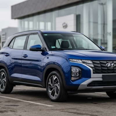 Hyundai Creta financiamiento