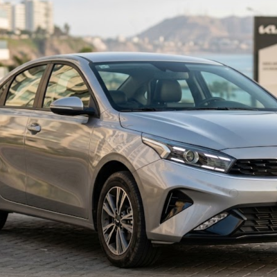KIA K3 financiamiento
