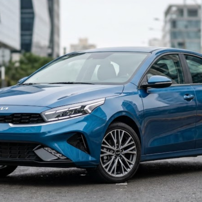 KIA K3 financiamiento