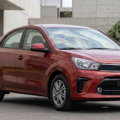 KIA Soluto financiamiento