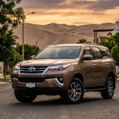 Toyota Fortuner precio Peru