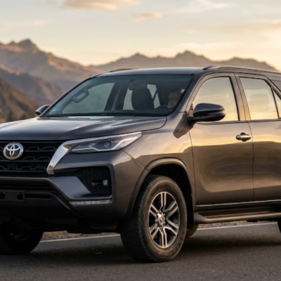 Toyota Fortuner precio Peru