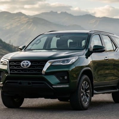Toyota Fortuner precio Peru