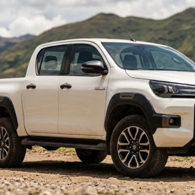 Toyota Hilux financiamiento