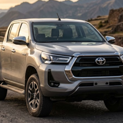 Toyota Hilux financiamiento