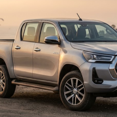 Toyota Hilux precio Peru