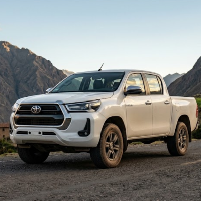 Toyota Hilux precio Peru