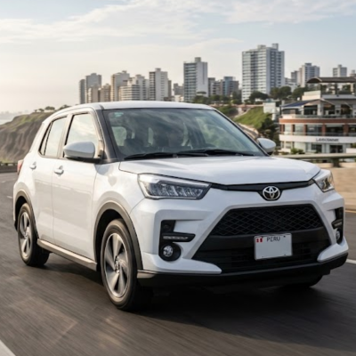 Toyota Raize 2025