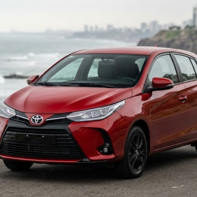 Toyota Yaris precio Peru