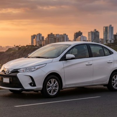 Toyota Yaris precio Peru