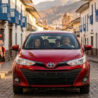Yaris sedan