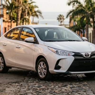 Yaris sedan