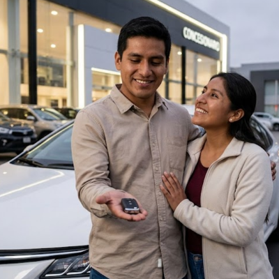 financiamiento de autos nuevos