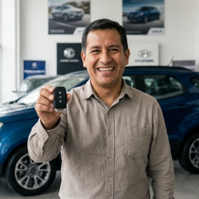 financiamiento de autos nuevos