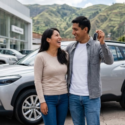 financiamiento para auto