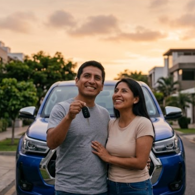 financiamiento vehicular