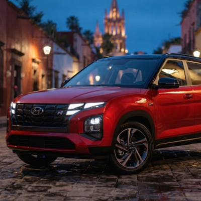 Hyundai Creta N Line 2026