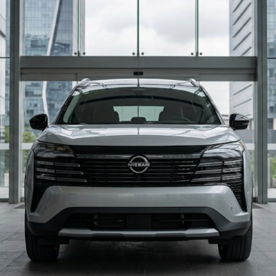 Nissan Kicks Platinum CVT 2026