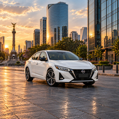 Nissan Sentra 2026