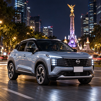 Nissan Kicks Platinum CVT 2026