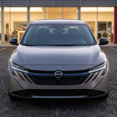versiones Nissan Sentra 2026