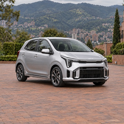 Kia Picanto financiación
