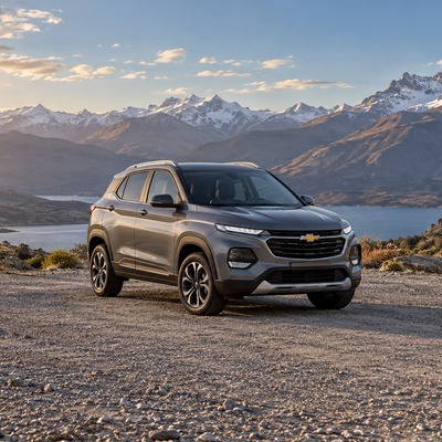 chevrolet groove turbo 2026