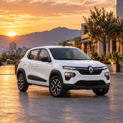comprar Renault Kwid