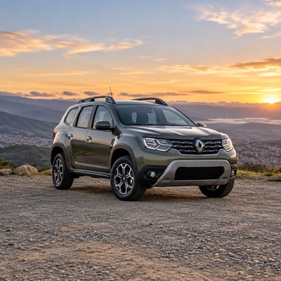 renault duster bucaramanga